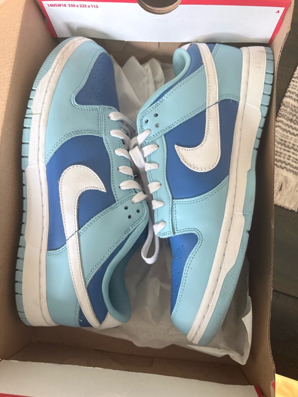 Men’s Nike Dunk Low Retro QS